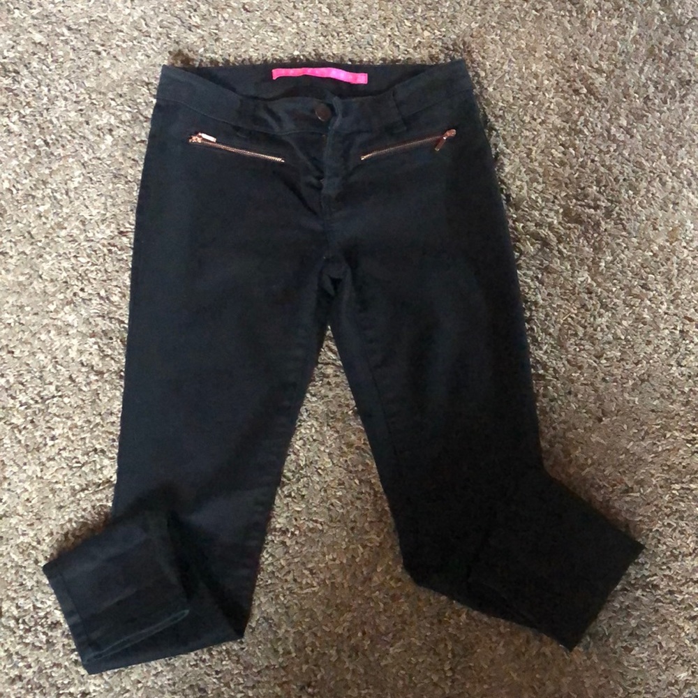 Black pants